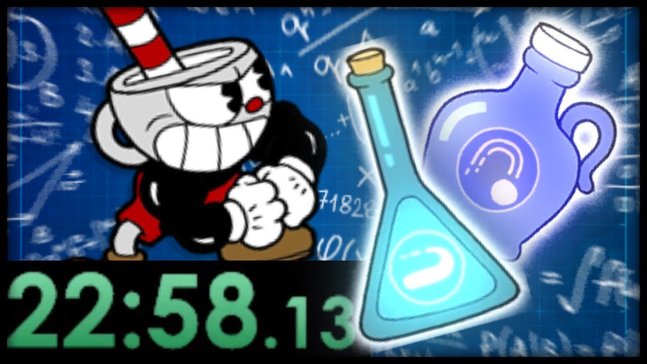 Explicando a Speedrun de Cuphead de 22 minutos
