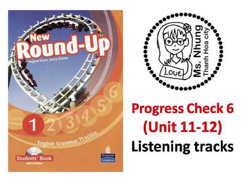 Round up 1 - Progress check 6