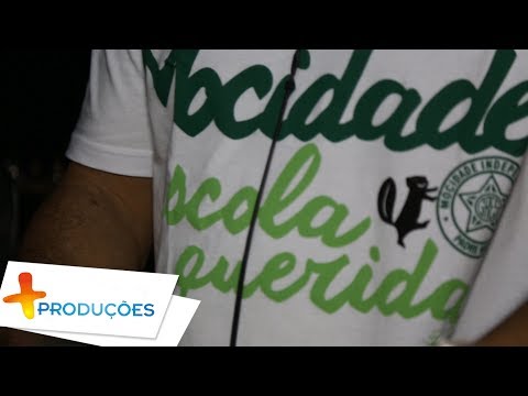 Mocidade 2016: Samba CAMPEÃO | Parceria de Jefinho Rodrigues e Wander Pires