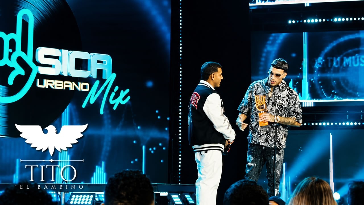 Premios Tu Musica Urbano 2026 Homenaje Tito El Bambino