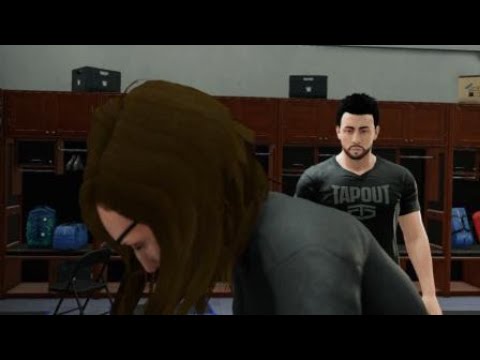 WWE 2K20: MYPLAYER Chapter 8 - Red returns.