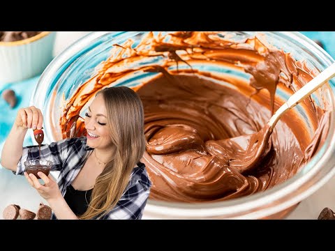 Perfectly Melt Chocolate Chips in the Microwave Every Time