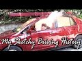 My Sketchy Driving History - Steve-O 