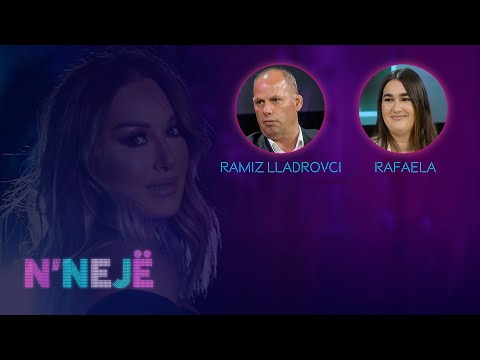 N'NEJË - Ramiz Lladrovci, kryetar i komunës së Drenasit dhe Rafaela, këngëtare  - 26.08.2021 ATV