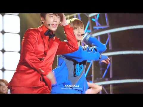 013 How many times Seoul (SHINee Taemin @ 111231 MBC Gayo Daejun)