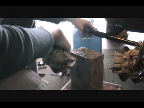 A Arm bushing replacement 0001