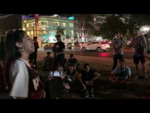 PANCHOK vs. LA FLACA: CUARTOS DE FINAL - INMUBA FREE