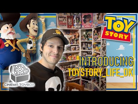 Introducing @ToyStory_life_dk | Cool New Collection, Customs and More!!