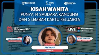 VIRAL STORY: Kisah Wanita Punya 14 Saudara Kandung dan 2 Lembar Kartu Keluarga