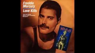 Freddie Mercury - Love Kills (Original Wolf Mix)