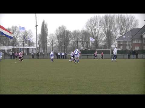 TAVV D1 -  Alphense Boys E-Top