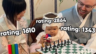 Will Northernlion teach Luna chess?