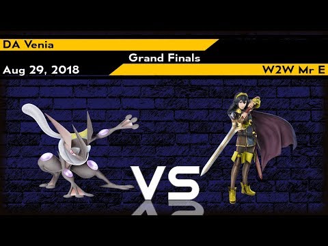 XenoOneHundredTwentyFour - [Grands] DA Venia vs W2W Mr E