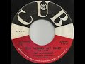 The Wanderers - She Wears My Ring 1961