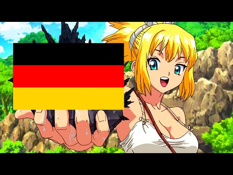 Crunchyroll auf Deutsch stellen - Alle Anime mit deutscher Synchro finden
