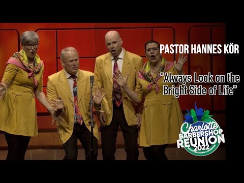 Pastor Hannes Kör -