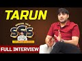 Tollywood Hero Tarun Special Talk With Santosham Suresh Exclusive Full Interview