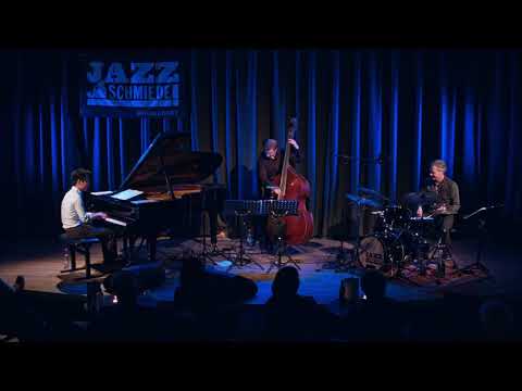 Jerry Lu Trio feat. Stefan Rey & Hans Dekker – I Got Rhythm / Eternal Triangle