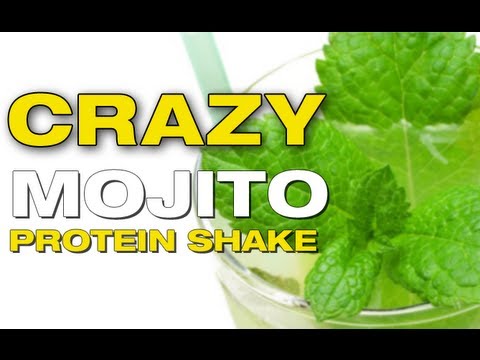 Post Workout Protein Shake - INSANE FLAVOR!