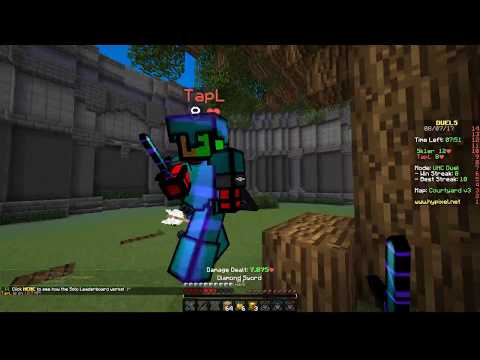 1v1 With TapL (BOWSPAMMER)