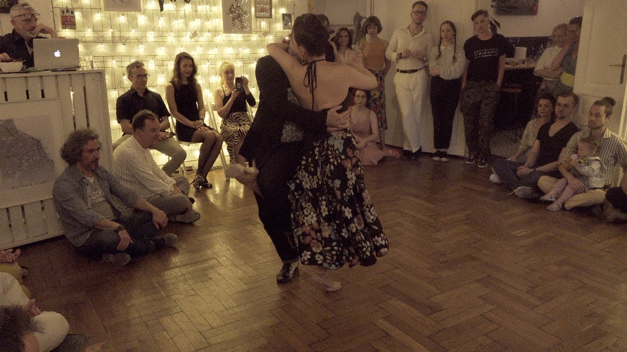 ALEJANDRO LARENAS & MARISOL MORALES | 2/5 Seminar @Volver 2023