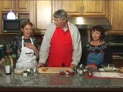 What's Cooking in Blackstone Show #13 Guest   John   (Roast Compoyo)