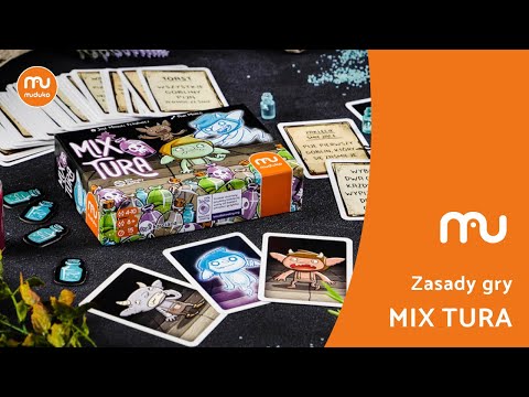 Mix Tura -  zasady gry