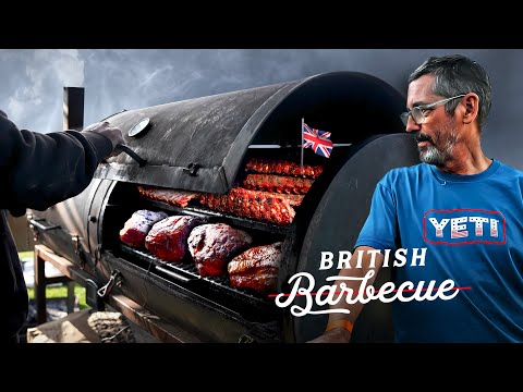 Can the British Barbecue? Smoke & Fire Festival