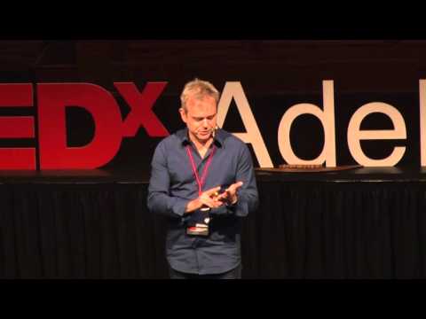 Imagine our economy with the world's cheapest energy | Richard Turner | TEDxAdelaide