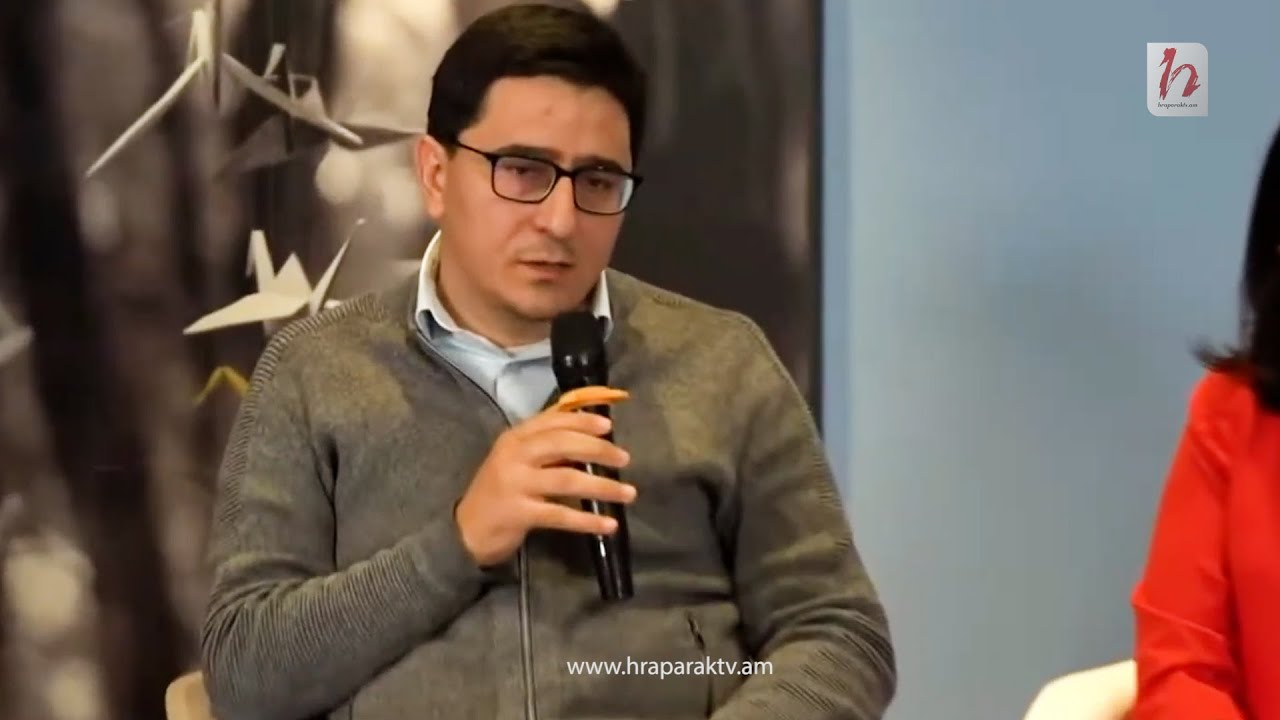 Իրավական պրոցեսները խաղաղության հիմքն են. Եղիշե Կիրակոսյան