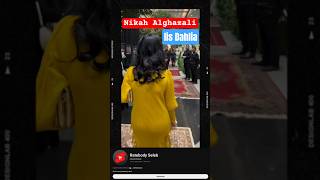 Download lagu Iis Dahlia - Nikahan Alghazali #ratebody #artis #fashion #wedding #shorts mp3