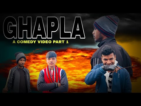 Ghapla: The Art of Making Fun of Everyday Life!
