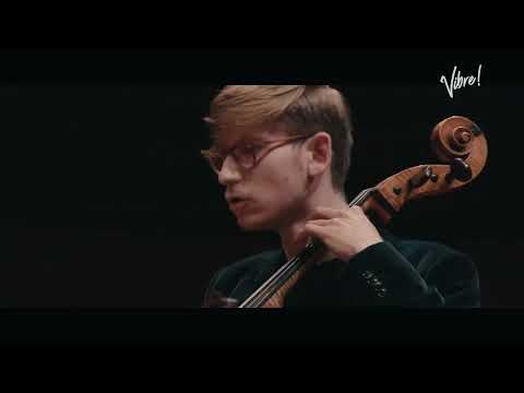 Vibre! Bordeaux International String Quartet Competition 2022 - Chaos String Quartet - Final round