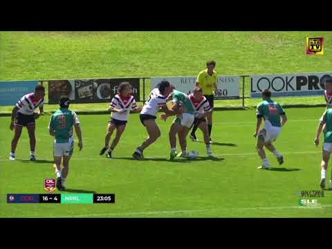 2018 Laurie Daley Cup Round Four Highlights-Central Coast Roosters v Northern Rivers