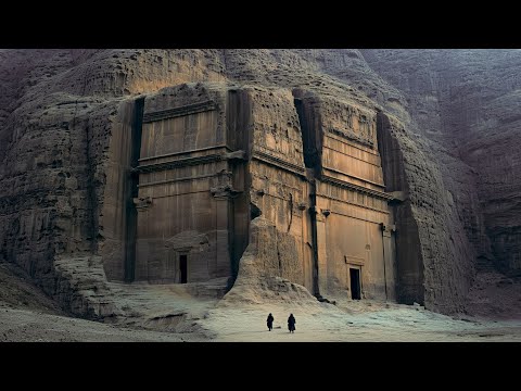 Ancient Rock-Carved Wonders They Never Show You