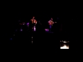 Bowerbirds - "Chimes" (Seattle WA, Jan 25 2010)