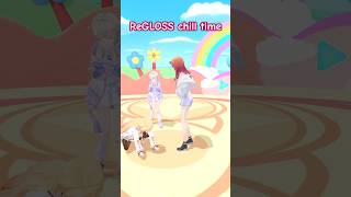 【ReGLOSSの日常】りりはじかな は普段からこんな話をしています。【#shorts】