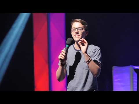 38e édition Cégeps en spectacle - Félix Payant, Collège Ahuntsic