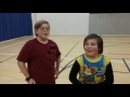 B Ball And Swimming At The YMCA