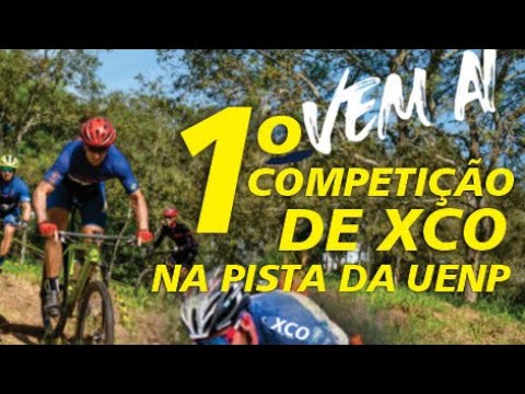 🔥Mountain Bike- XCO UENP | JACAREZINHO -PR | RECONHECIMENTO DA PISTA 🥵🔥