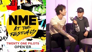 Więcej artystów wsparcia w line-upie Twenty One Pilots na All Points East 2026