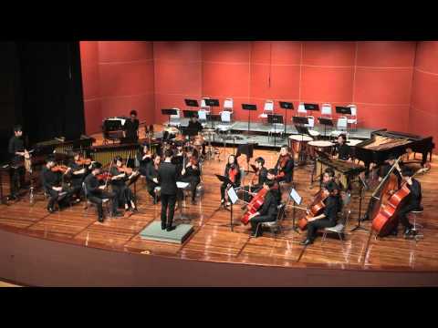 Conviction (for Percussion and Stings)