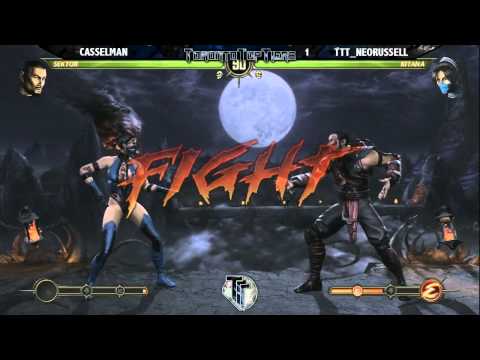 MK9 - Grand Finals - Casselman vs TTT_Neorussell