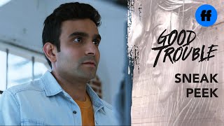 Sneak Peek : Raj Tries to Take Control