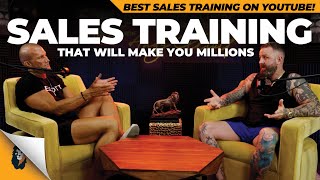 Sales Training // Make Millions In 12 Months Doing This // Andy Elliott