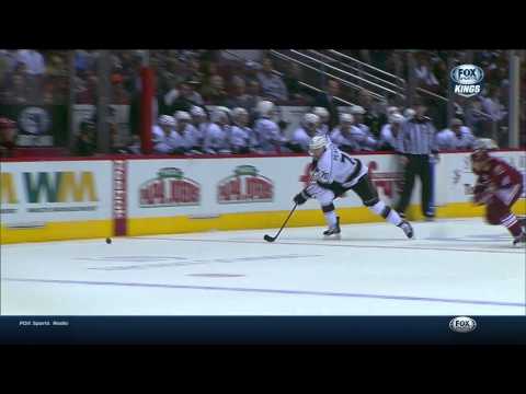 NHL 2014 12 04 LA Kings vs Arizona Coyotes