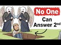 4 Questions Munkar And Nakir Will Ask You In The Grave The 2nd One Most Muslims Fear