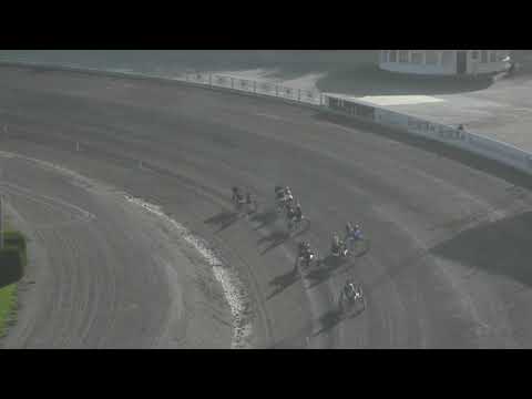 Adlers Nummerbrickors lopp 12 - Ponny Kat A 2019-09-14