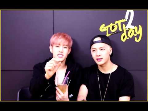 151007 GOT2DAY Mark & Jackson