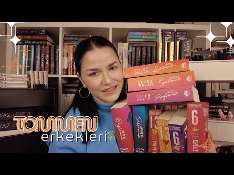 mendilleri hazırlayın, biraz ağlayacağız #tommenerkekleri